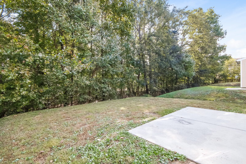 2,080/Mo, 4420 Eglinton Toll Court Charlotte, NC 28213 Rear View 2