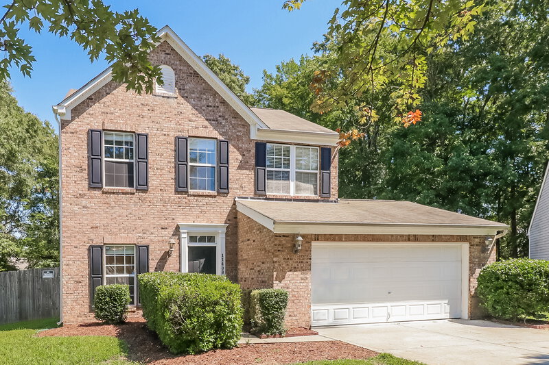 2,125/Mo, 11408 Hawk Roost Court Charlotte, NC 28214 External View