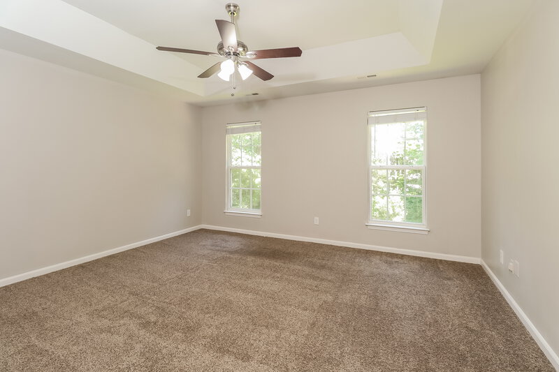 2,125/Mo, 11408 Hawk Roost Court Charlotte, NC 28214 Main Bedroom View