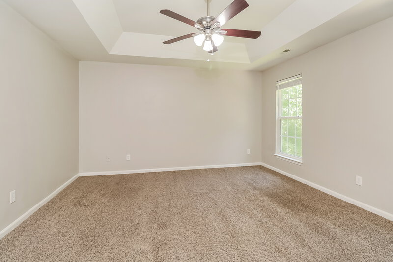 2,125/Mo, 11408 Hawk Roost Court Charlotte, NC 28214 Main Bedroom View 2