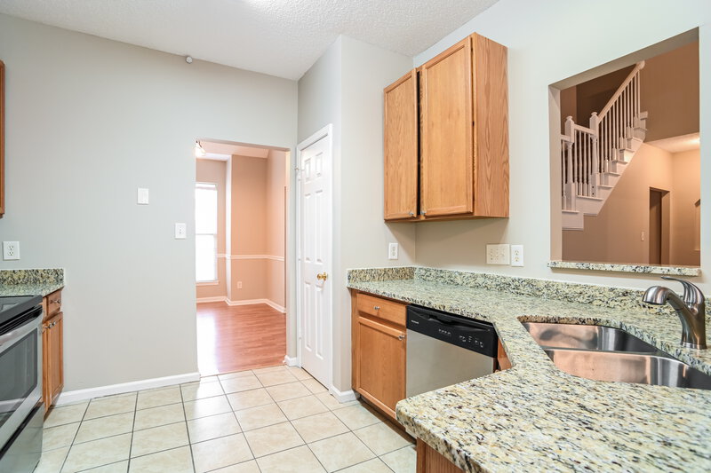 2,025/Mo, 10041 Brawley Lane Charlotte, NC 28215 Dining Room View