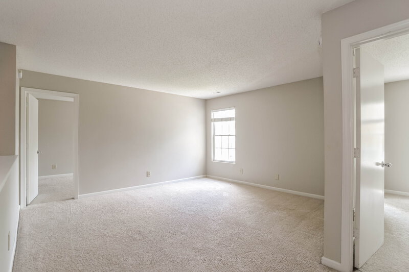 1,990/Mo, 7029 Maple Park Ln Charlotte, NC 28269 Bedroom View