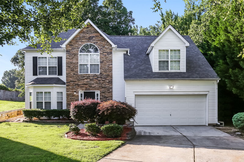3,530/Mo, 9008 Broad Ridge Court Charlotte, NC 28269 External View