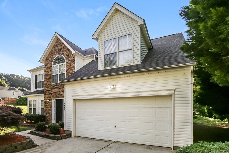3,530/Mo, 9008 Broad Ridge Court Charlotte, NC 28269 Front View
