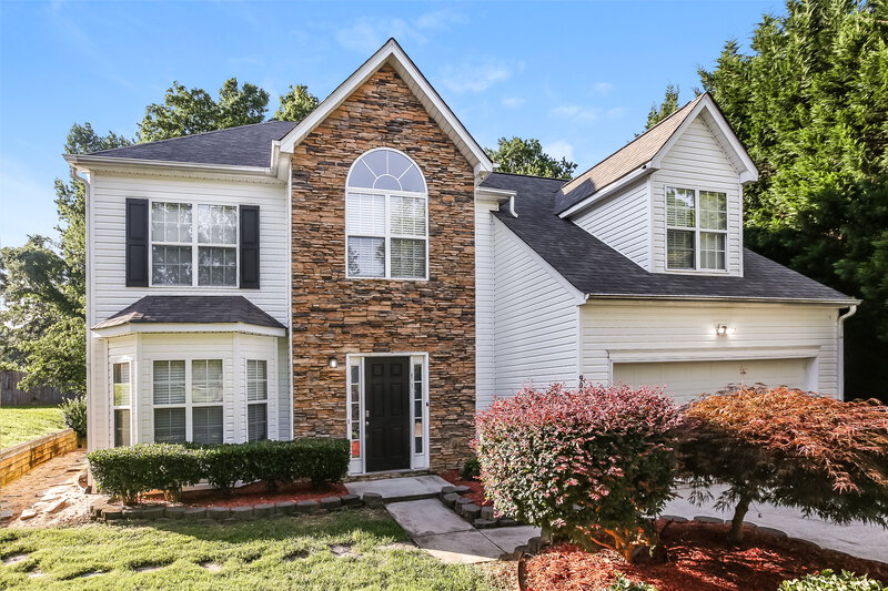 3,530/Mo, 9008 Broad Ridge Court Charlotte, NC 28269 Front View 2