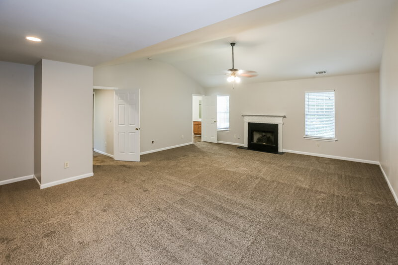3,530/Mo, 9008 Broad Ridge Court Charlotte, NC 28269 Main Bedroom View