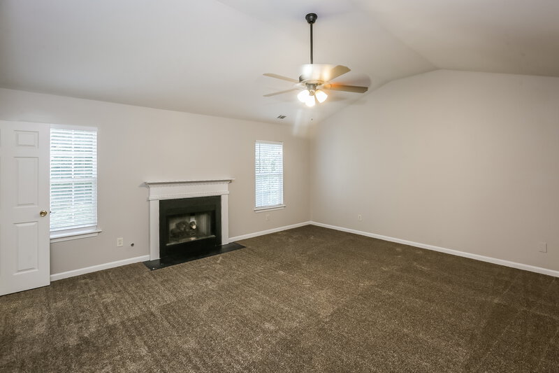 3,530/Mo, 9008 Broad Ridge Court Charlotte, NC 28269 Main Bedroom View 2