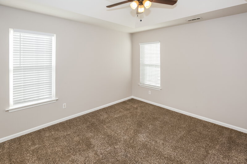3,530/Mo, 9008 Broad Ridge Court Charlotte, NC 28269 Bedroom View 2