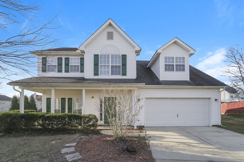 2,180/Mo, 2700 Hampton View Court Charlotte, NC 28213 External View