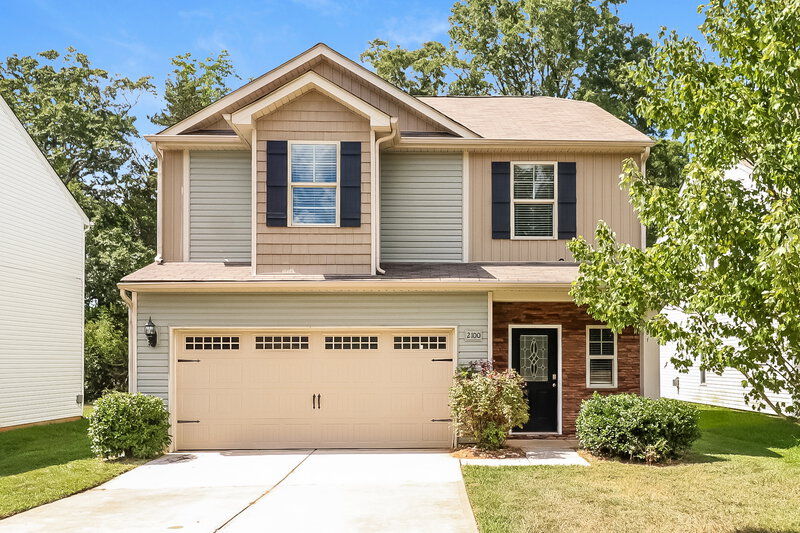 2,380/Mo, 2100 Mingus Cabin Ln Charlotte, NC 28214 External View