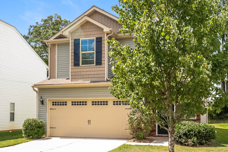2,380/Mo, 2100 Mingus Cabin Ln Charlotte, NC 28214 Front View
