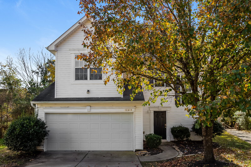 1,870/Mo, 12618 Hazy Valley Ct Charlotte, NC 28269 External View