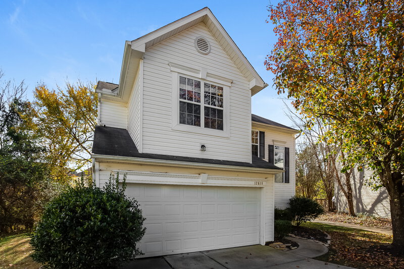 1,870/Mo, 12618 Hazy Valley Ct Charlotte, NC 28269 Front View