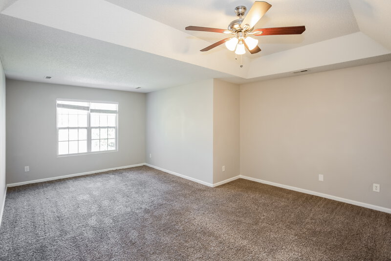 1,870/Mo, 12618 Hazy Valley Ct Charlotte, NC 28269 Main Bedroom View