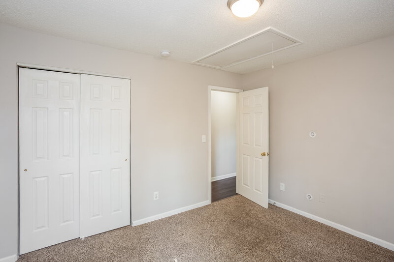 1,870/Mo, 12618 Hazy Valley Ct Charlotte, NC 28269 Bedroom View