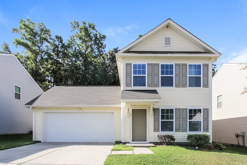 1,620/Mo, 832 Sherman St Gastonia, NC 28052 External View