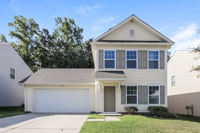 1,620/Mo, 832 Sherman St Gastonia, NC 28052 Front View
