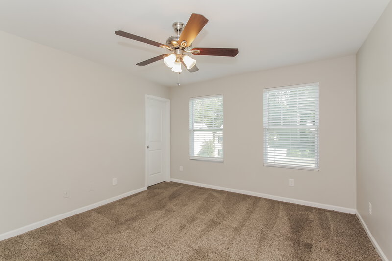 1,620/Mo, 832 Sherman St Gastonia, NC 28052 Main Bedroom View