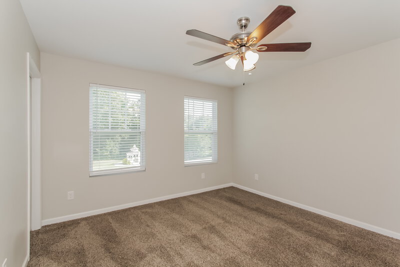1,620/Mo, 832 Sherman St Gastonia, NC 28052 Main Bedroom View 2