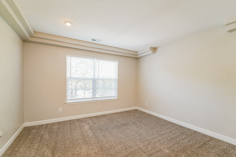 1,815/Mo, 5504 Black Fox Ct Charlotte, NC 28269 Main Bedroom View