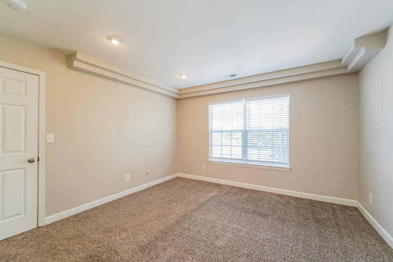 1,815/Mo, 5504 Black Fox Ct Charlotte, NC 28269 Main Bedroom View 2