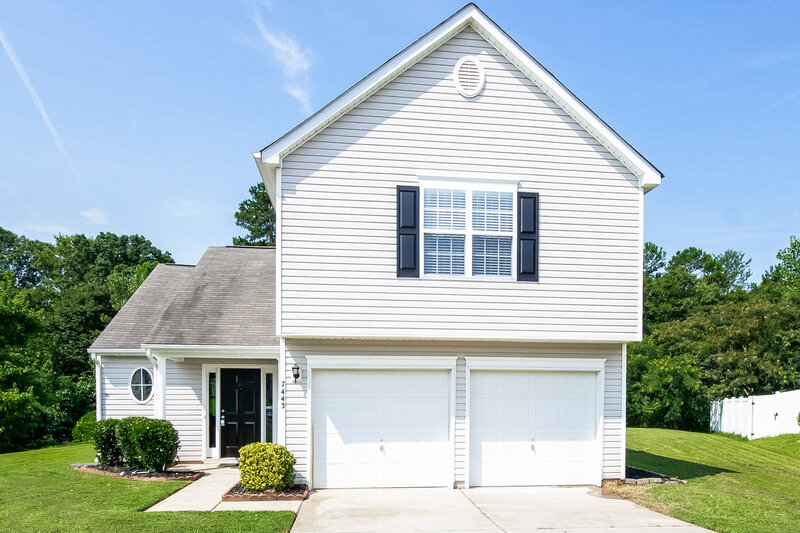 1,840/Mo, 7443 Hidden Creek Dr Charlotte, NC 28214 hero Front View