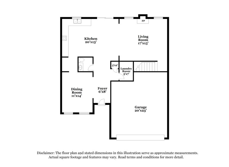 2,250/Mo, 10437 Gold Pan Road Charlotte, NC 28215 Floorplan View