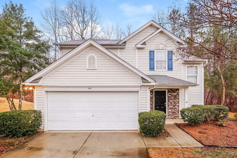 1,865/Mo, 1912 Waters Trail Drive Charlotte, NC 28216 External View