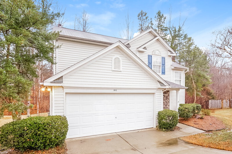 1,865/Mo, 1912 Waters Trail Drive Charlotte, NC 28216 Front View