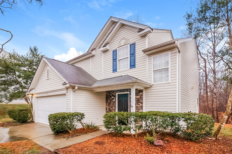 1,865/Mo, 1912 Waters Trail Drive Charlotte, NC 28216 Front View 2