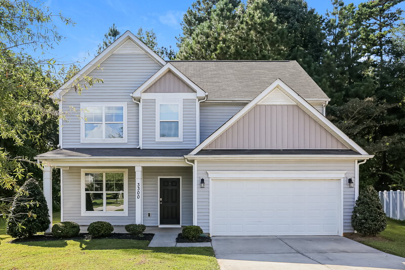2,295/Mo, 3300 Aldwych Way Charlotte, NC 28216 External View