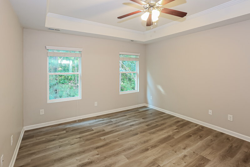 2,295/Mo, 3300 Aldwych Way Charlotte, NC 28216 Main Bedroom View