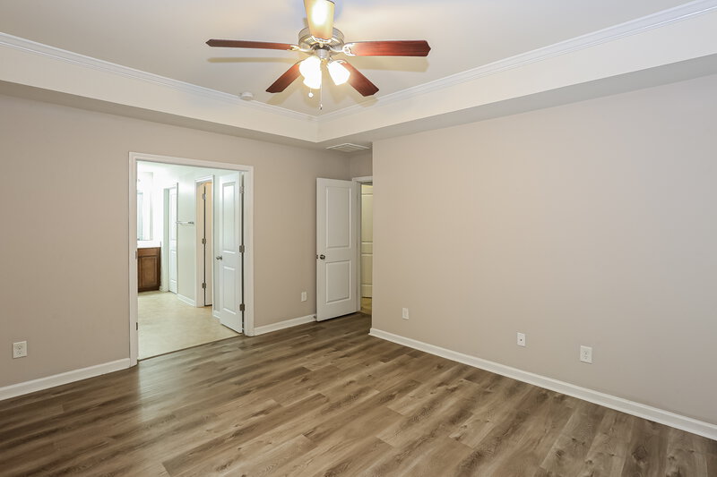 2,295/Mo, 3300 Aldwych Way Charlotte, NC 28216 Main Bedroom View 2