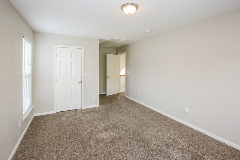 2,400/Mo, 9928 Spring Park Dr Charlotte, NC 28269 Bedroom View