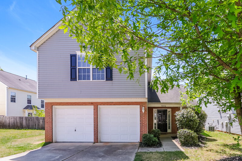 2,040/Mo, 3034 Robin Terry Court Charlotte, NC 28208 External View