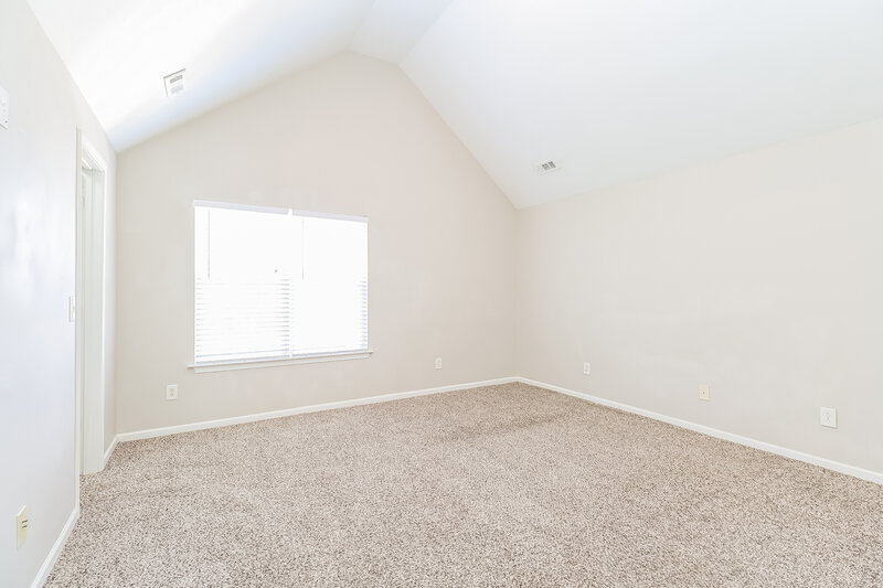 2,040/Mo, 3034 Robin Terry Court Charlotte, NC 28208 Main Bedroom View 2
