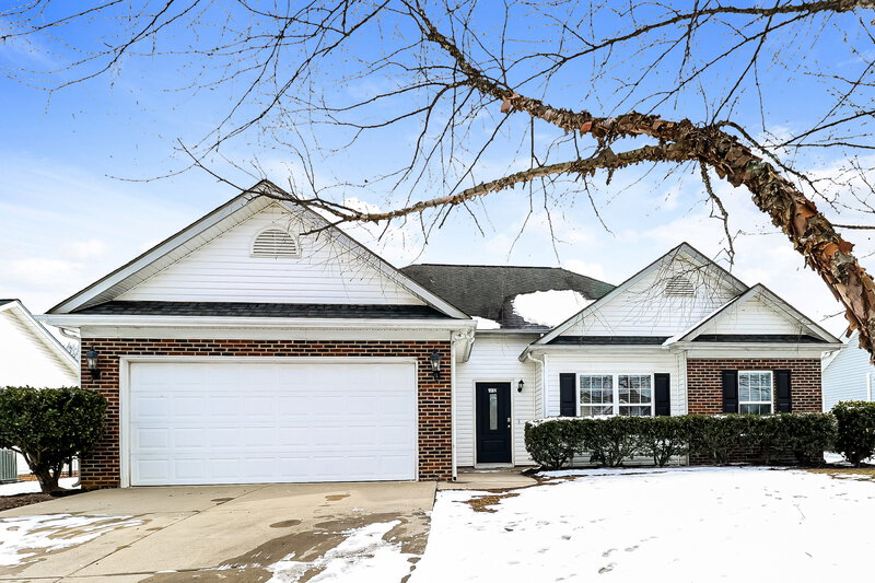 1,915/Mo, 1432 Standish Drive Monroe, NC 28110 External View