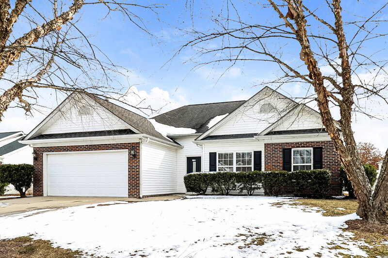 1,915/Mo, 1432 Standish Drive Monroe, NC 28110 Front View