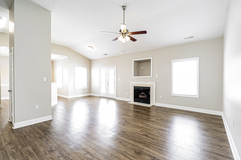 1,915/Mo, 1432 Standish Drive Monroe, NC 28110 Living Room View 2