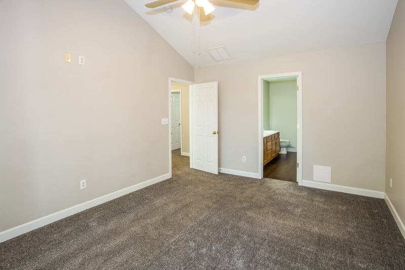 2,340/Mo, 234 Kendra Dr SW Concord, NC 28025 Main Bedroom View 2