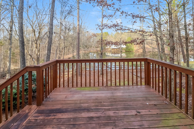 4,050/Mo, 234 Kendra Dr SW Concord, NC 28025 Deck View