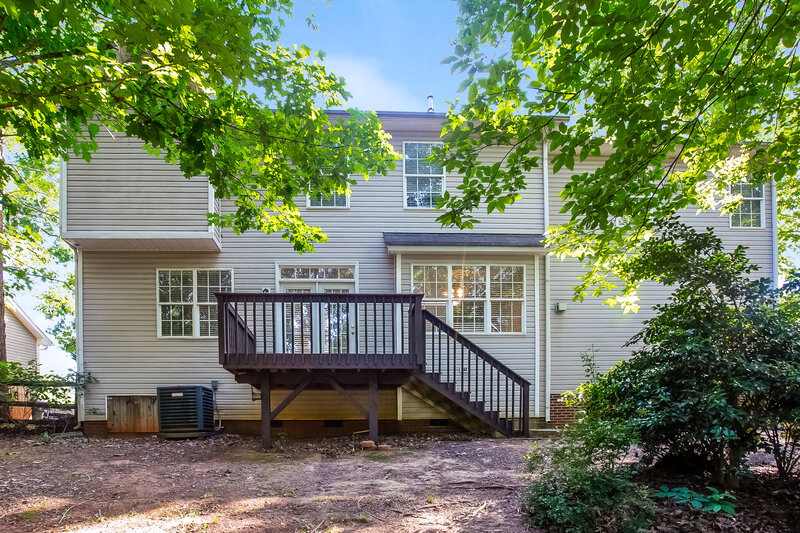 2,340/Mo, 234 Kendra Dr SW Concord, NC 28025 Rear View