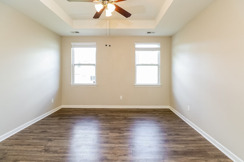 2,235/Mo, 812 Old Forester Lane Charlotte, NC 28214 Main Bedroom View