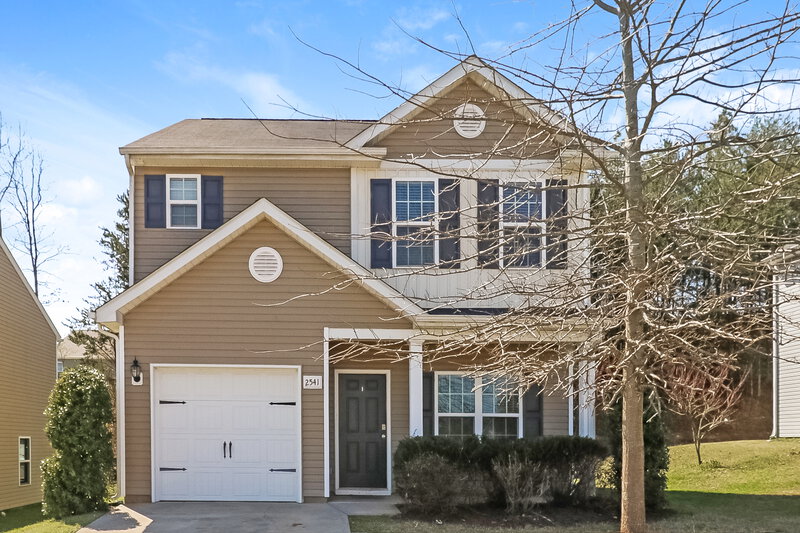 1,760/Mo, 2541 Meadow Crossing Dr Dallas, NC 28034 External View