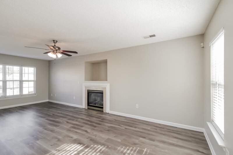 2,065/Mo, 6927 Ayrshire Glen Place Charlotte, NC 28273 Living Room View