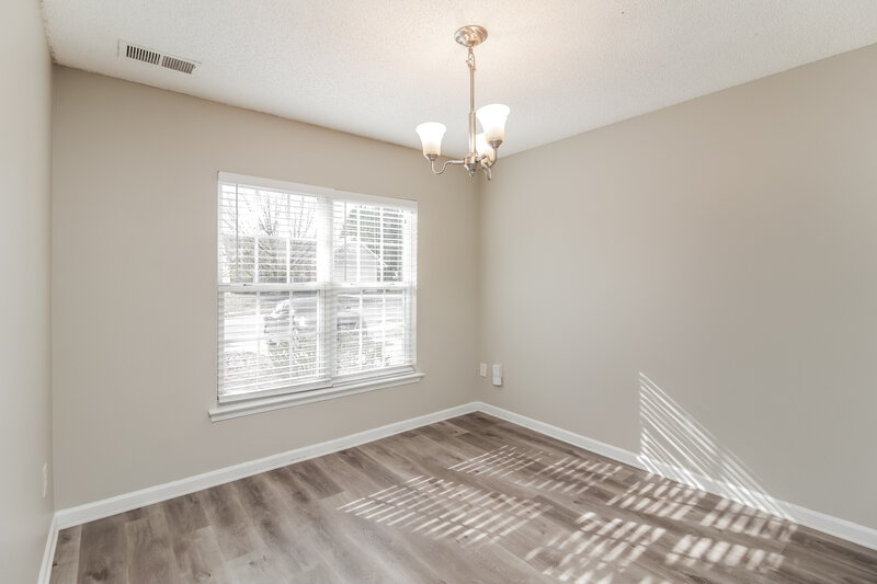 2,065/Mo, 6927 Ayrshire Glen Place Charlotte, NC 28273 Dining Room View