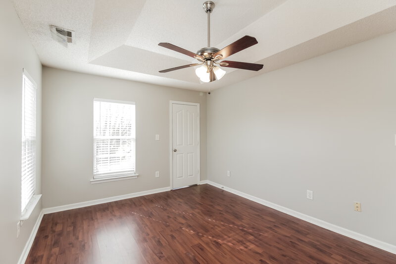 2,065/Mo, 6927 Ayrshire Glen Place Charlotte, NC 28273 Main Bedroom View