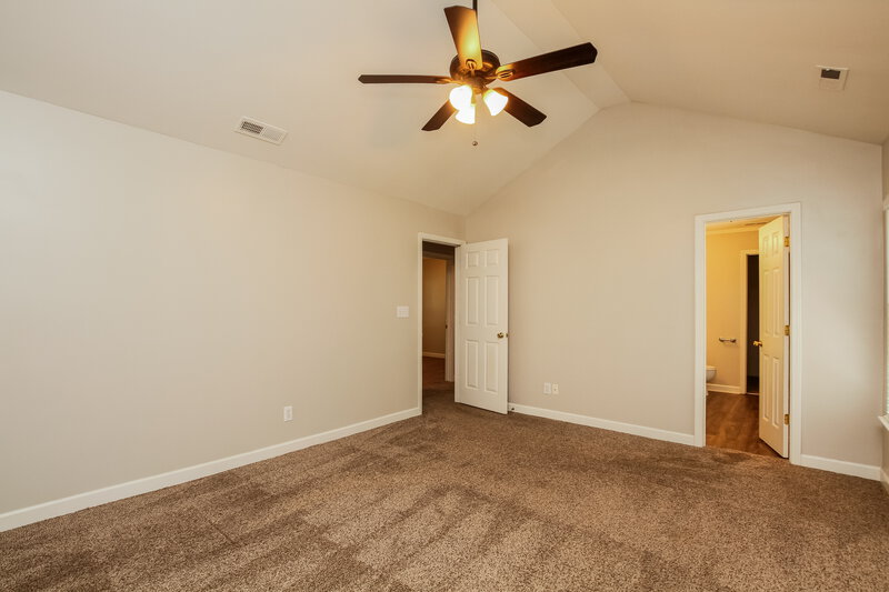2,220/Mo, 226 Kendra Drive SW Concord, NC 28025 Main Bedroom View 2
