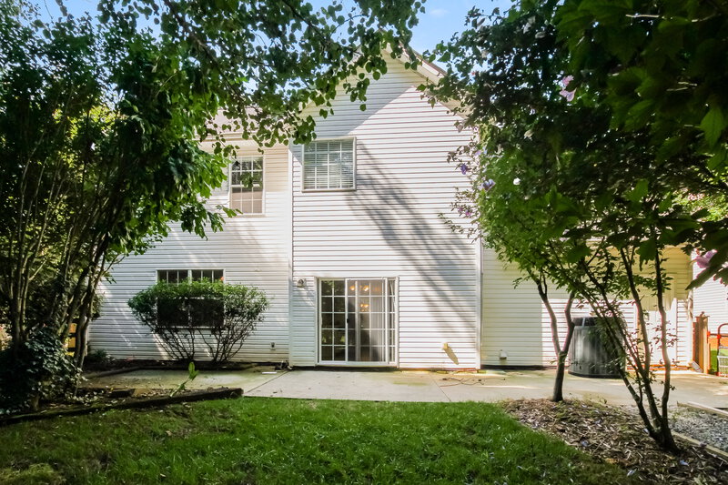 2,220/Mo, 226 Kendra Drive SW Concord, NC 28025 Rear View