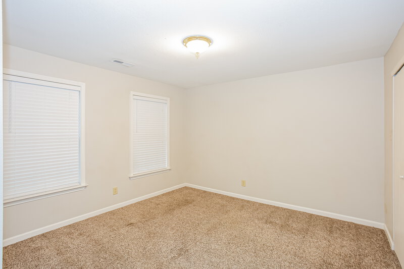 2,040/Mo, 1626 Matthew Allen Circle Kannapolis, NC 28081 Bedroom View 3